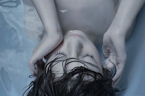 The silence
