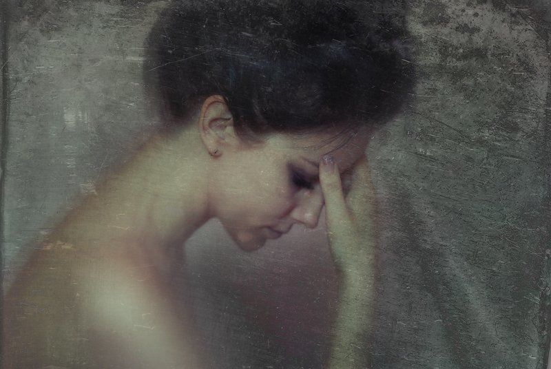 фото, портрет, жанровый, девушка photo preview