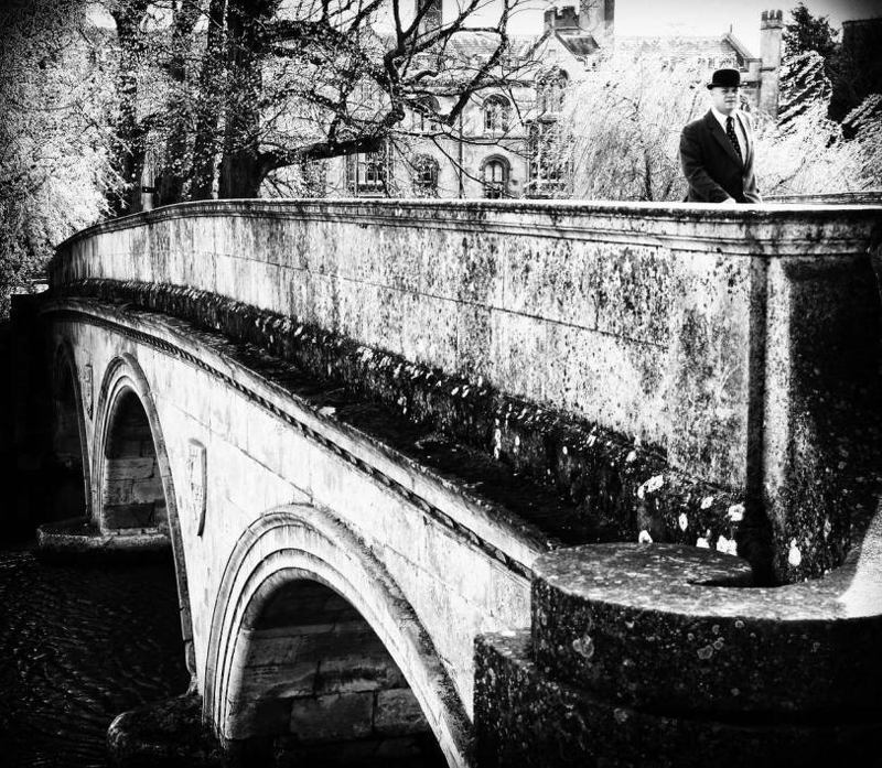 чб, жанр, британия, мост photo preview