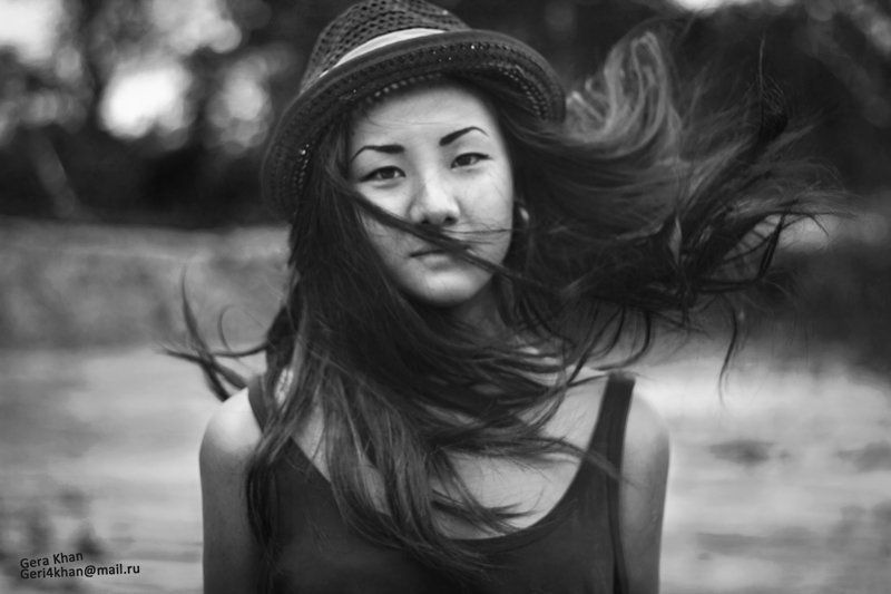 portrait, портрет, girl, девушка photo preview