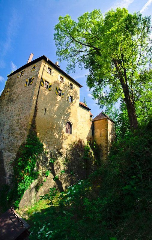 германия, крепость photo preview