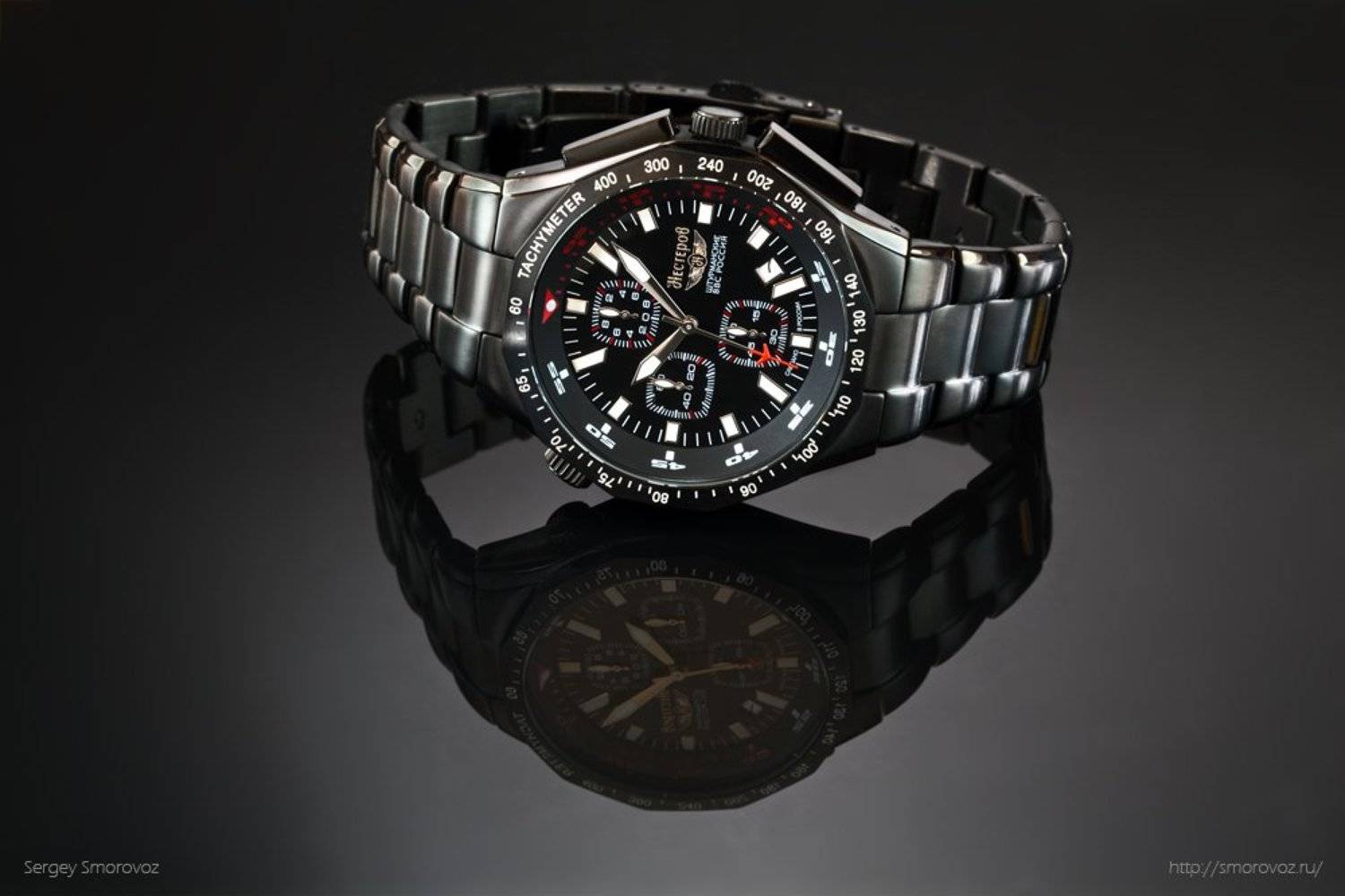 часы, Сергей Сморовоз