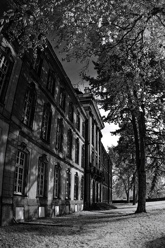 ir, замок, ик, германия photo preview