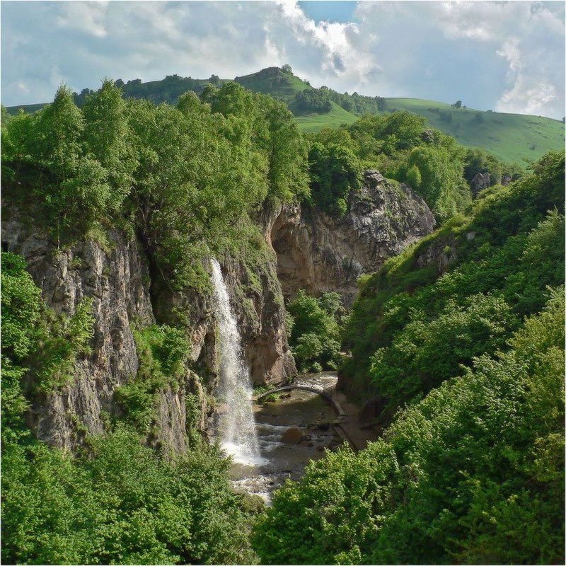 Водопад Медовыйphoto preview