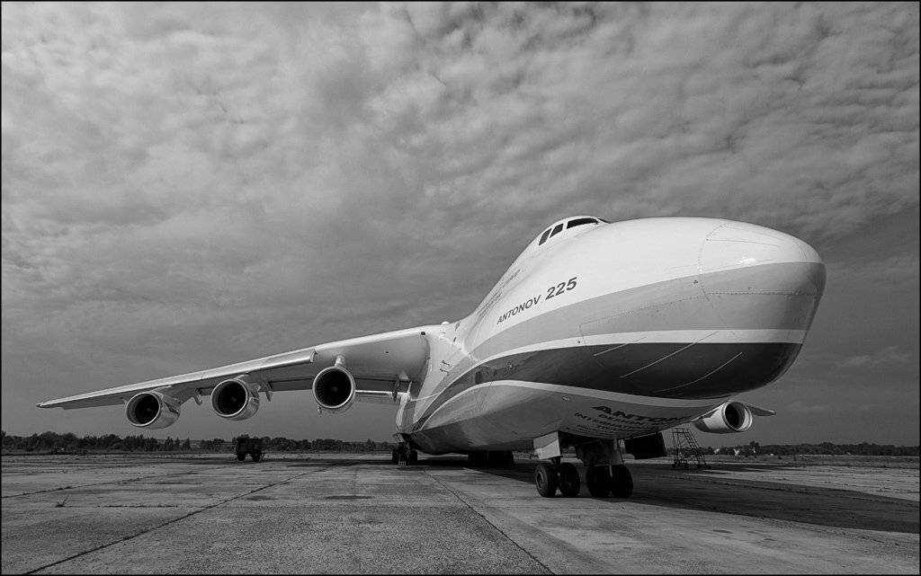 антонов-225, Лариса Гурьева