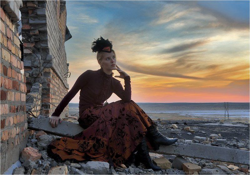 Приозёрские зарисовки (май 2011)photo preview