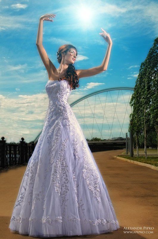 невеста, свадьба photo preview