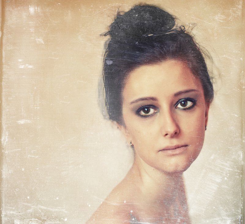 фото, портрет, жанровый, девушка photo preview