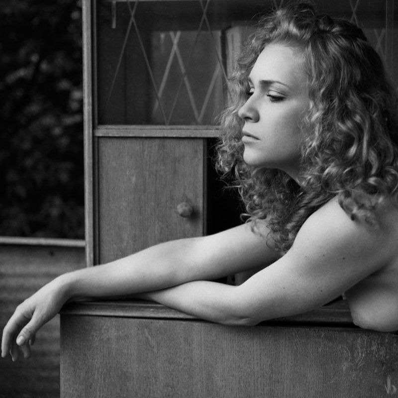 ню, вероника, братерская photo preview