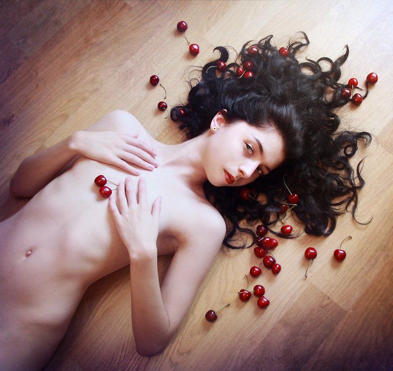 вишня photo preview