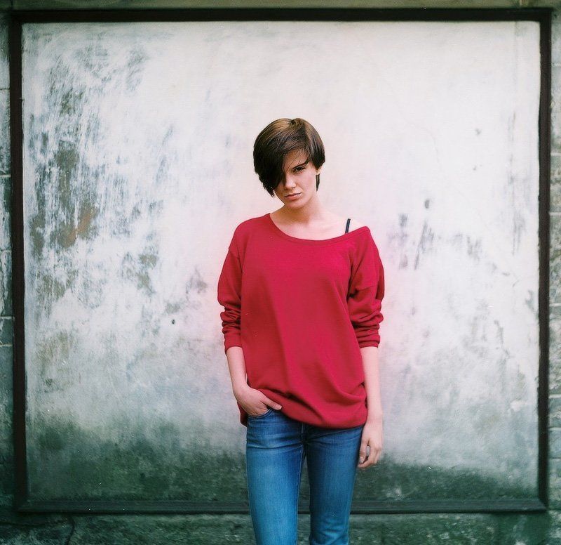 девушка, портрет photo preview