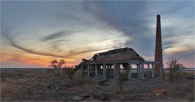 балхаш, приозерск, land cruiser, котельная, казахстан Приозёрск, май 2011 г.photo preview