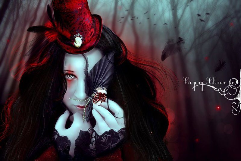 фотоарт от cryingsilence,cryingsilence, crying silence,portrait, fantasy,fantasy portrait PhotoArt. Part 2 (2011-2012)photo preview
