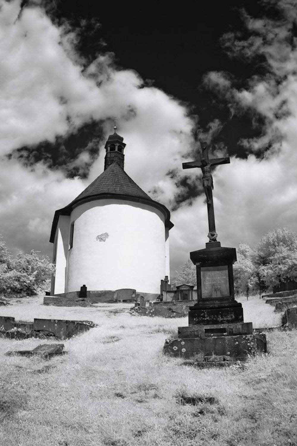 ir, крест, церковь, ик, Maximilian Buckup