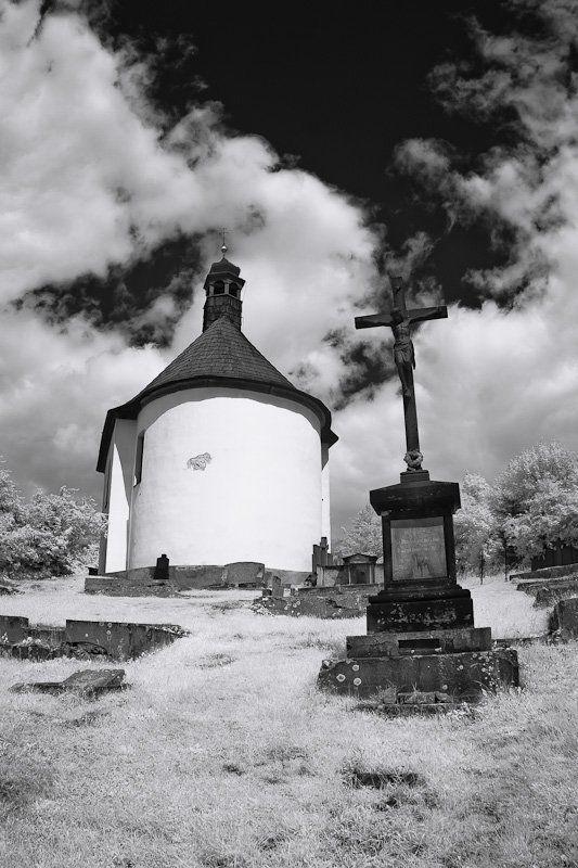 ir, крест, церковь, ик photo preview