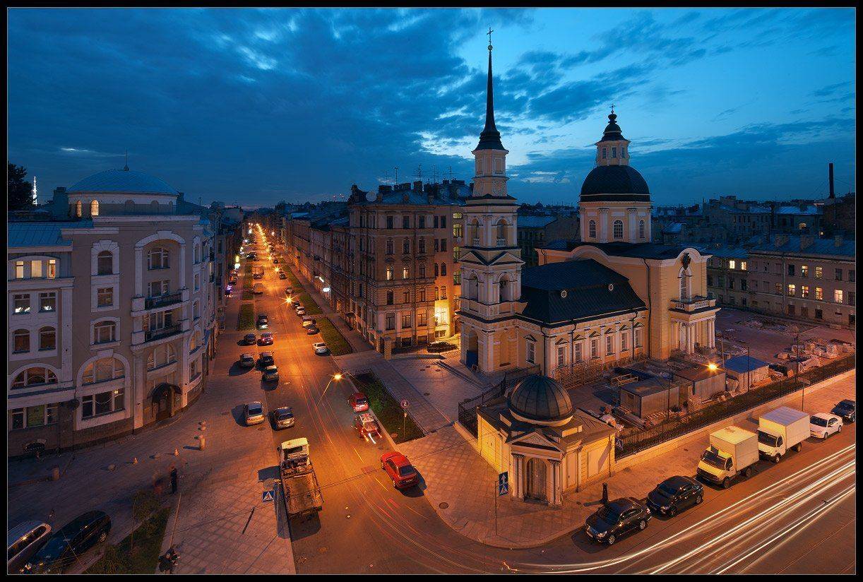 Автор: Андрей Уляшев (Mercand) санкт-петербург, Андрей Уляшев (Mercand)