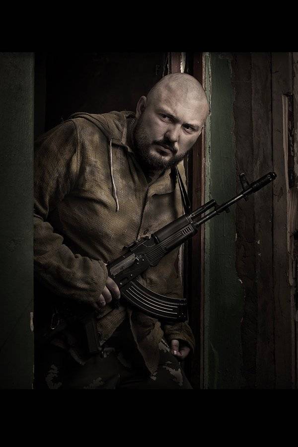 , Олег Емельянов