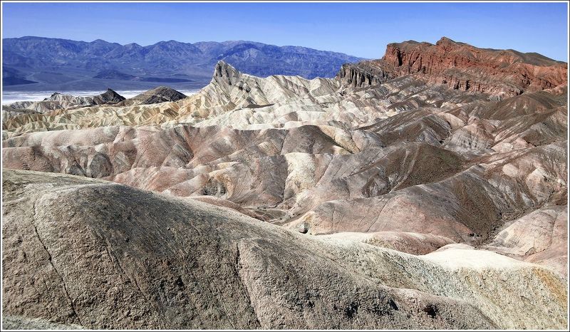 калифорния, долина смерти photo preview