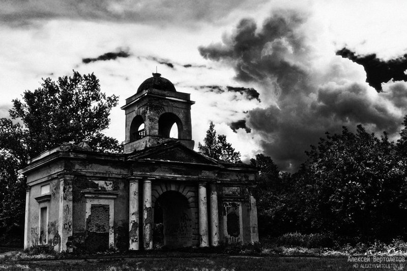 ворота, арка, император, александр первый, алексей вертолетов photo preview