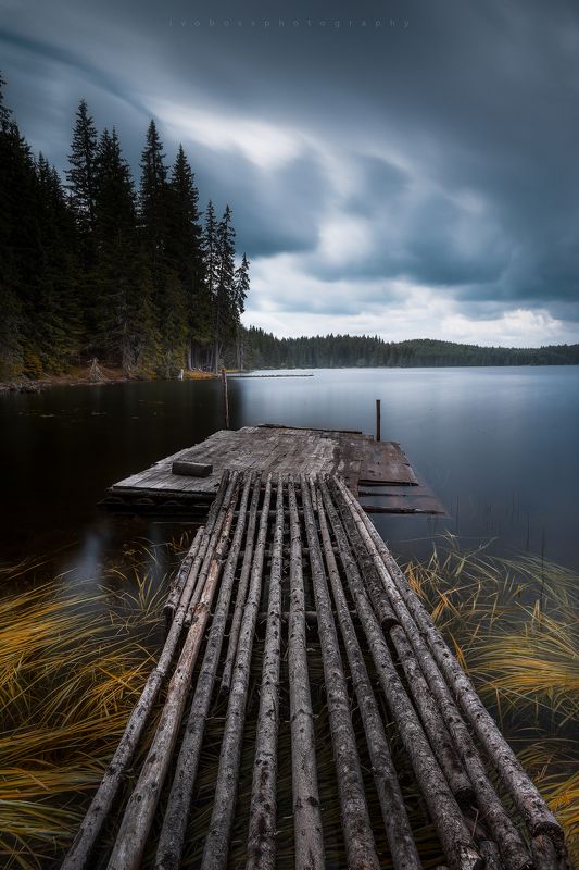 Lake of dreams