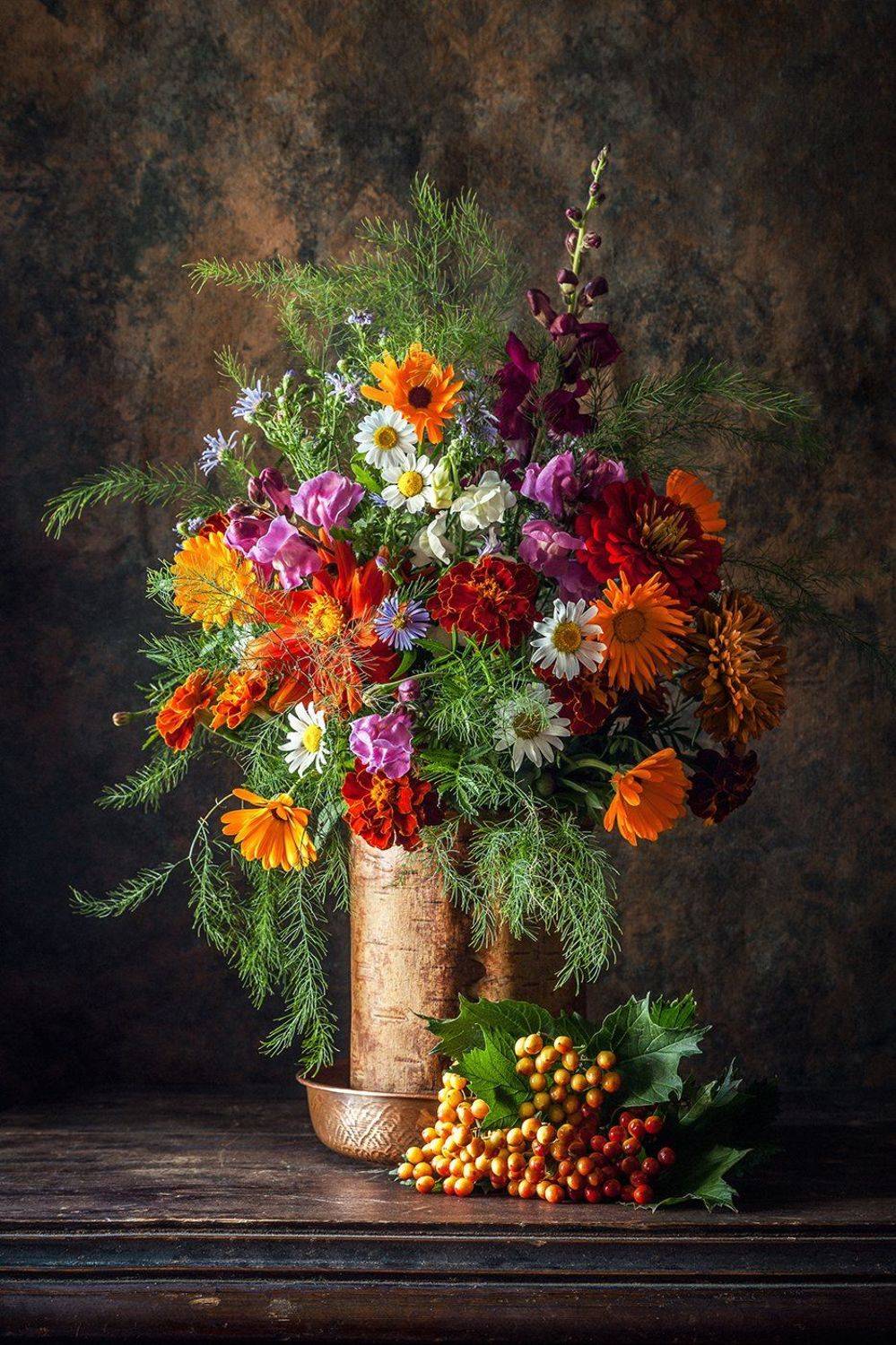 Букет. Автор: Андрей Бортников , Андрей Бортников