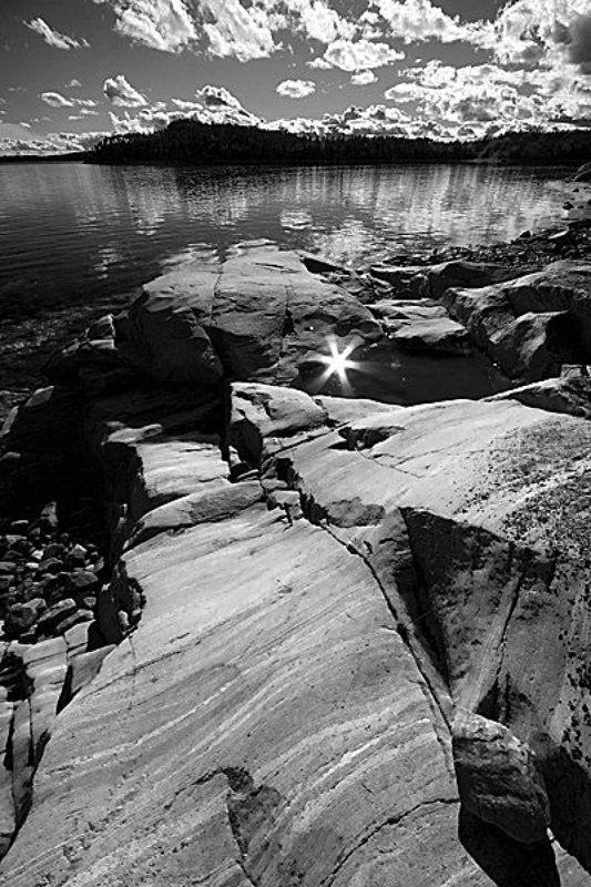 белое море Берег Белого моряphoto preview