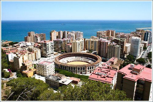 Malaga,  дежурный вид