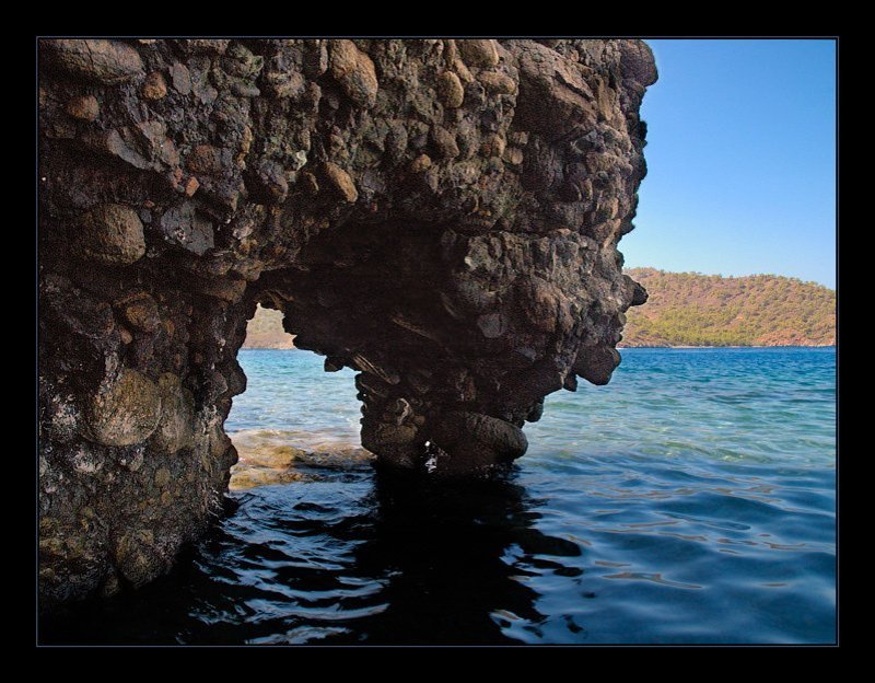 дырка, море, хочется, тепла Йа Дырко! :)photo preview