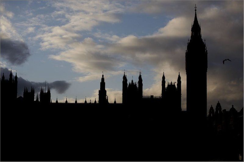 лондон, вестминстер УЖОС... :)photo preview