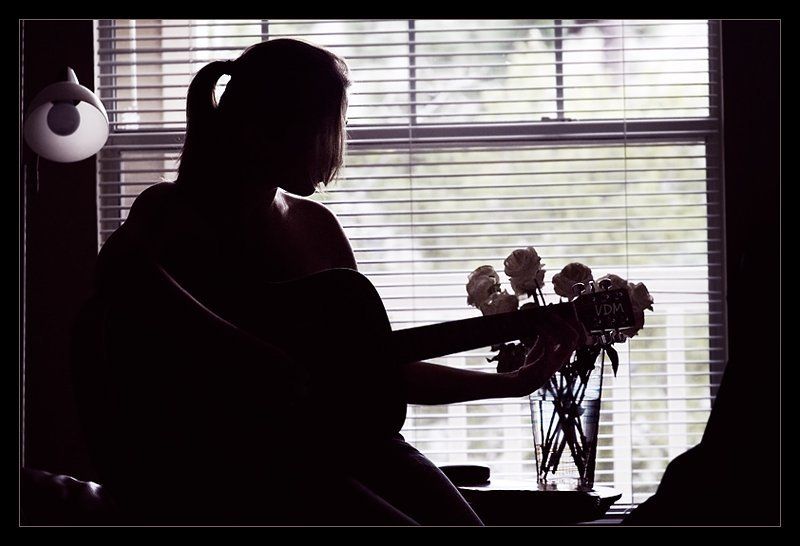 гитара The lyrics of the shadowsphoto preview