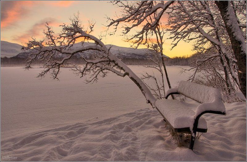 Утро в заполярьеphoto preview
