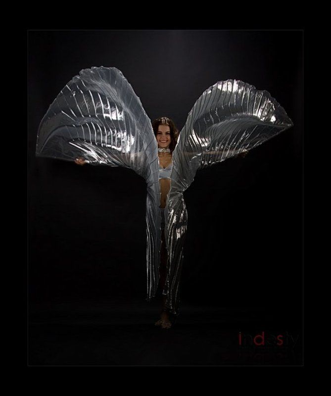 асфодель студия, индести, indesty, людмила багдасарян О кто же ты? ... Виденье или призрак?....photo preview