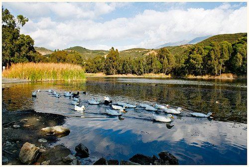 неожиданный испанский пейзаж