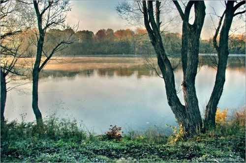 Smoke on the Water...
