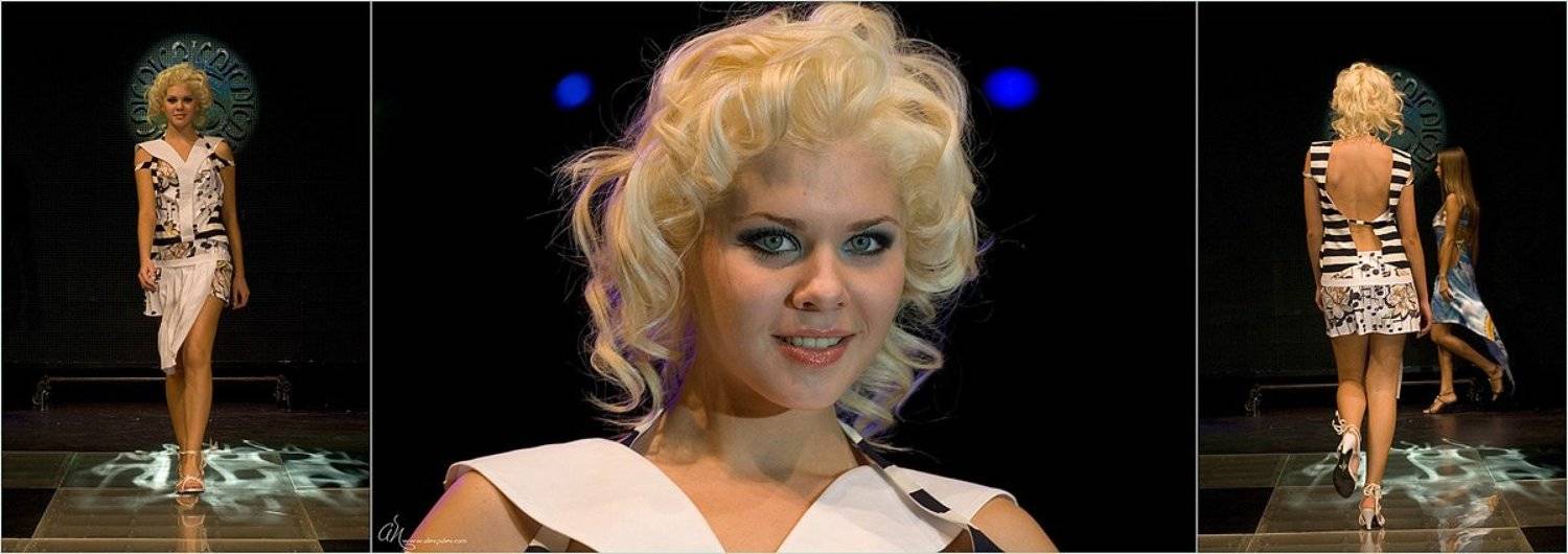 Пришла,взглянула и ...... Автор: Александр Путев millionaire,fair,moscow,2007,показ,игорь саруханов, Александр Путев