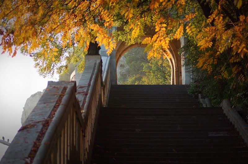 будапешт, осень Будапешт 2photo preview