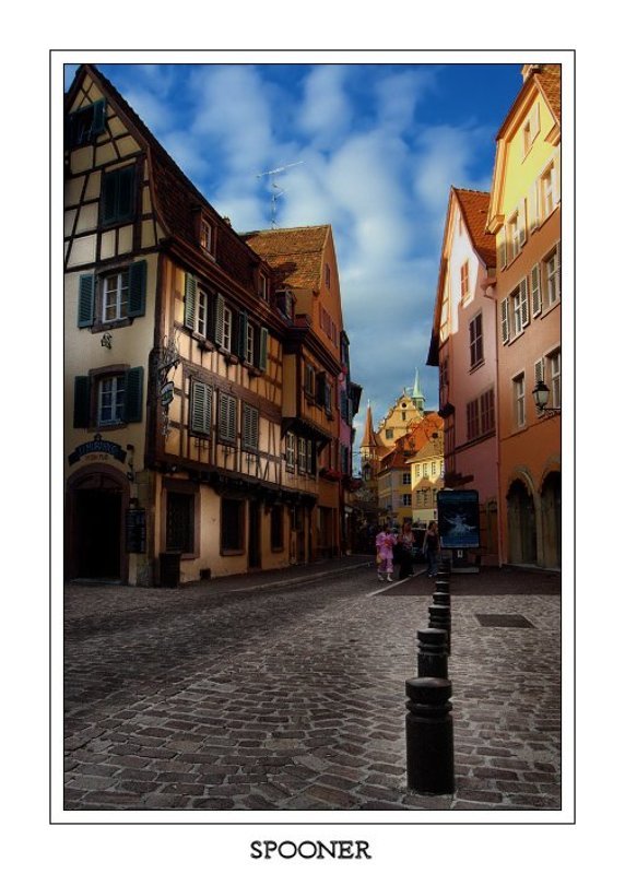 Франция.Кольмарphoto preview