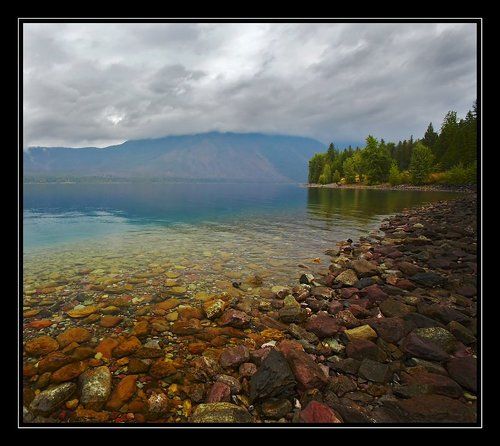 McDonald Lake