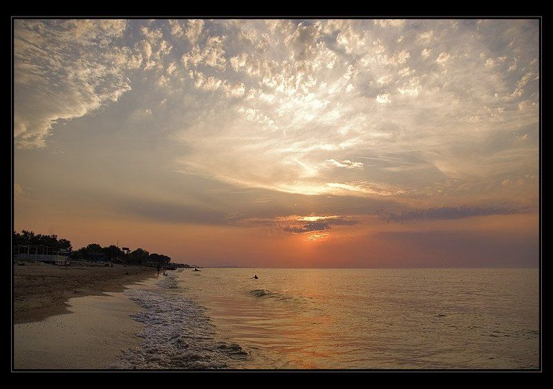 азовское море Морское воспоминание...photo preview