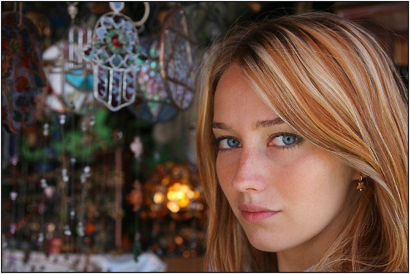 пленер Портрет Лилианаphoto preview