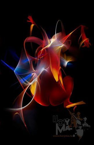 Божья Искра (Светографика 2007)