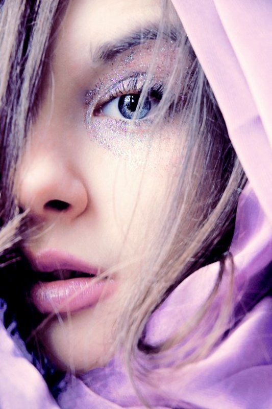 violet, eye , girl VioleTphoto preview