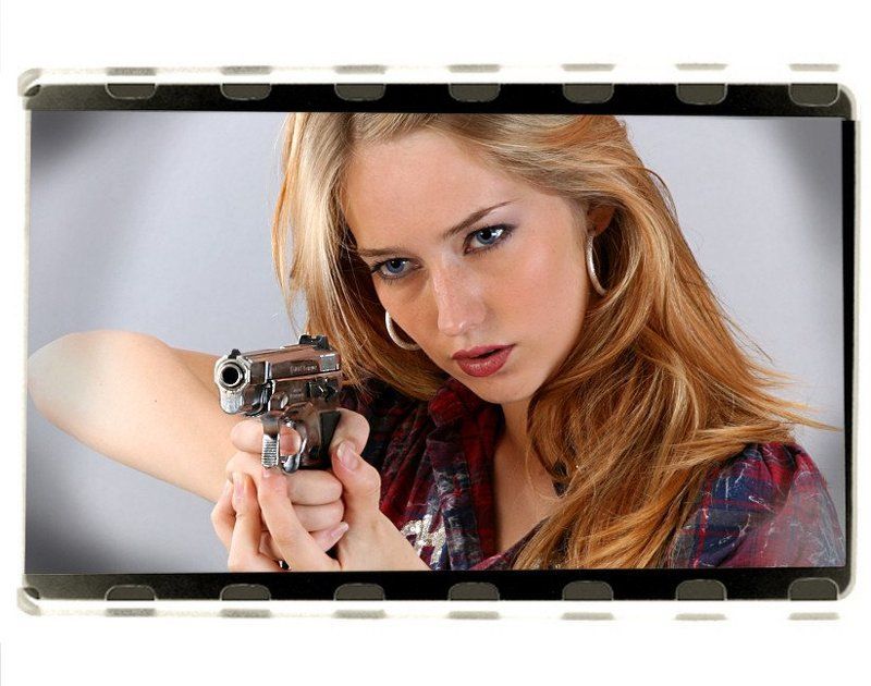 Блондинка в законеphoto preview