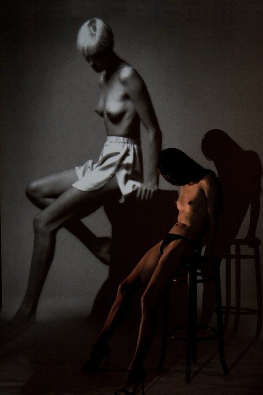 юлия, свет, тень Свет и теньphoto preview