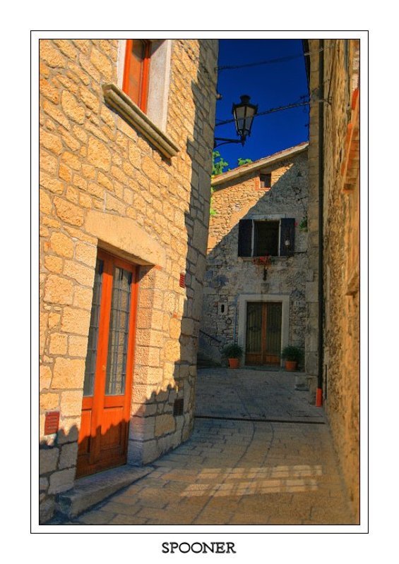 Улочки Сан-Мариноphoto preview