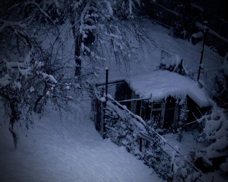 зима снег сказка winter tales...photo preview