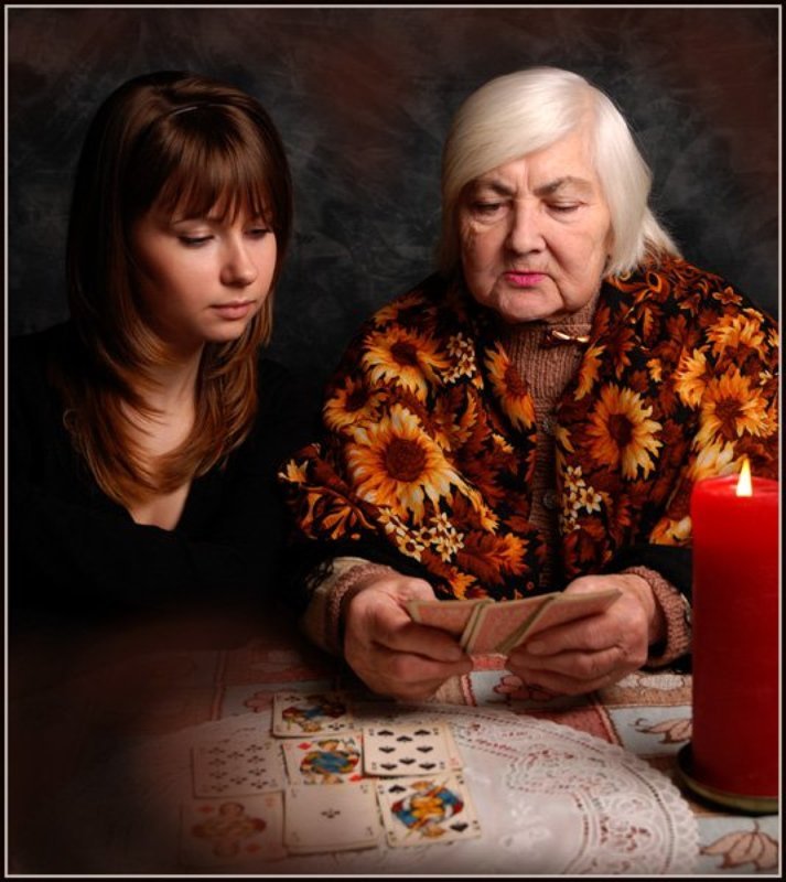 Бабушкины секретыphoto preview