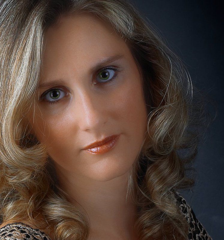 Зеленоглазкаphoto preview