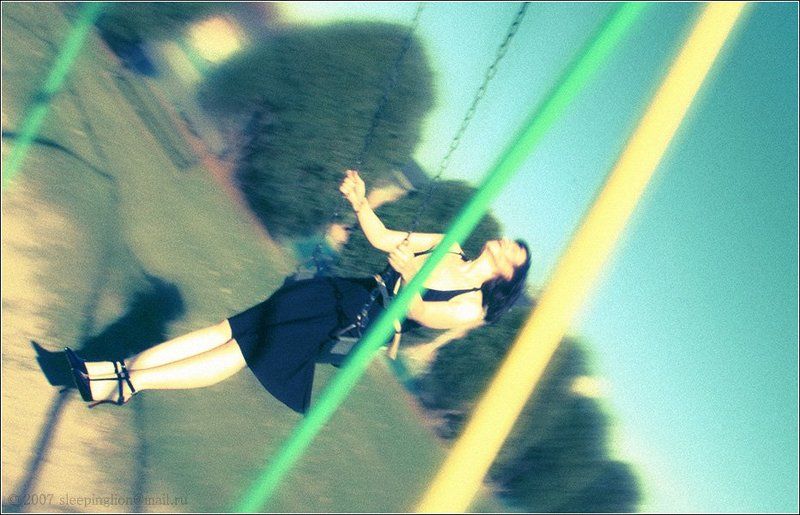 pilgrim, жанр, имитация кросс-слайда, кросс-слайд The motion of mood...photo preview