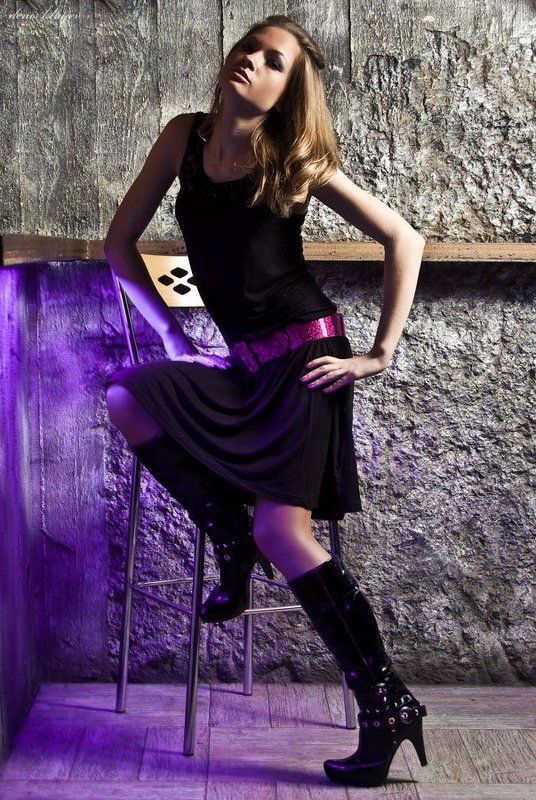 фото, портрет, гламур, денис клюев, variart Сиреньphoto preview